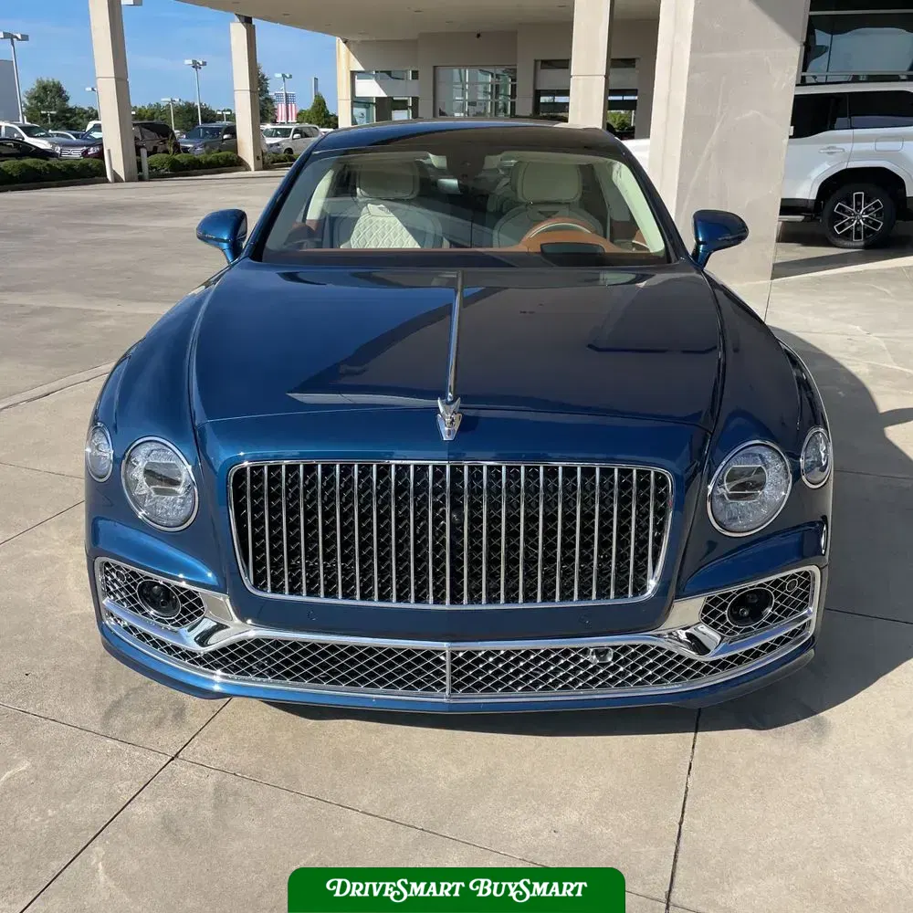 2022 Bentley Flying Spur Base