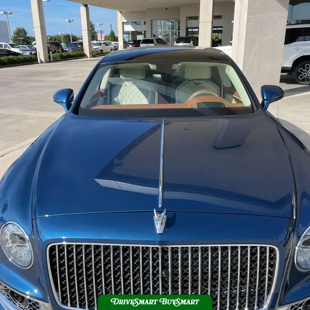2022 Bentley Flying Spur Base