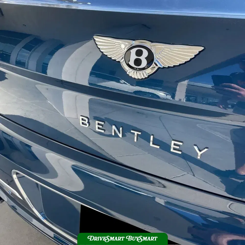 2022 Bentley Flying Spur Base
