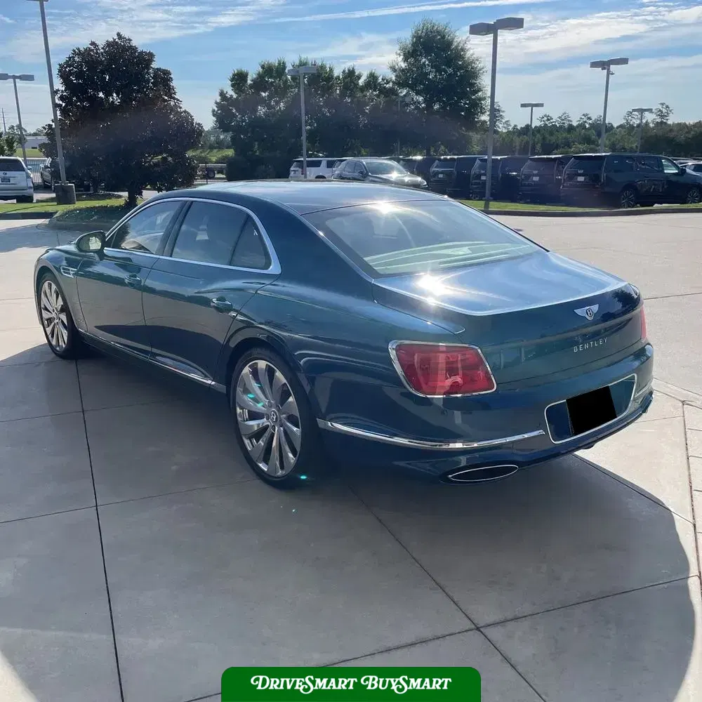 2022 Bentley Flying Spur Base
