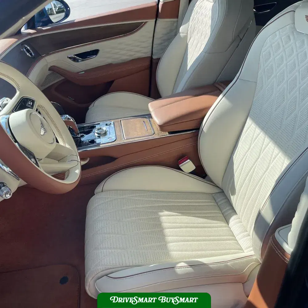 2022 Bentley Flying Spur Base