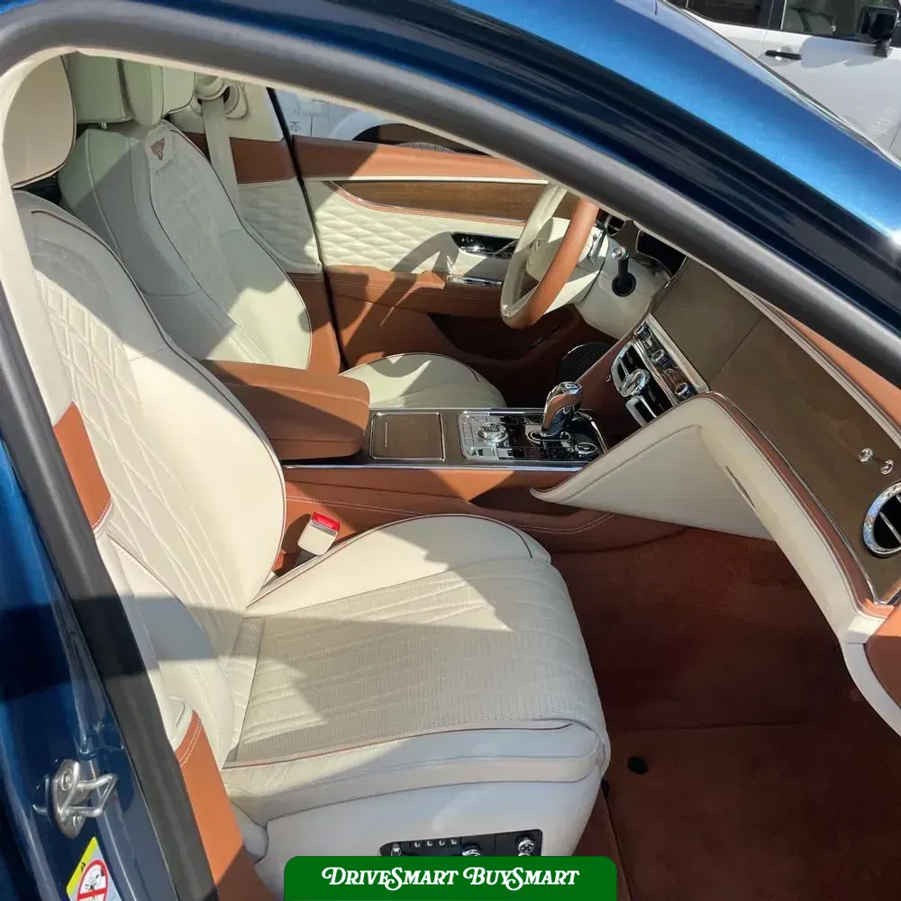 2022 Bentley Flying Spur Base