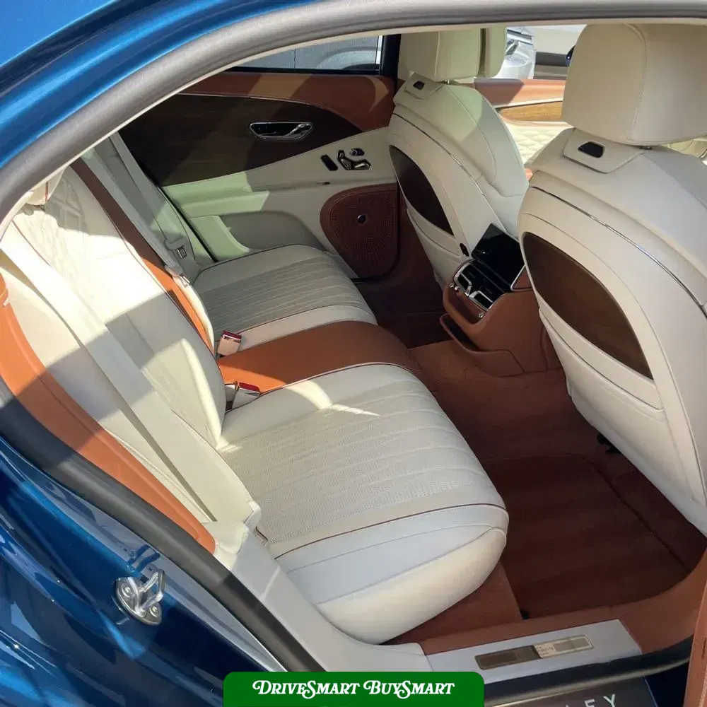 2022 Bentley Flying Spur Base