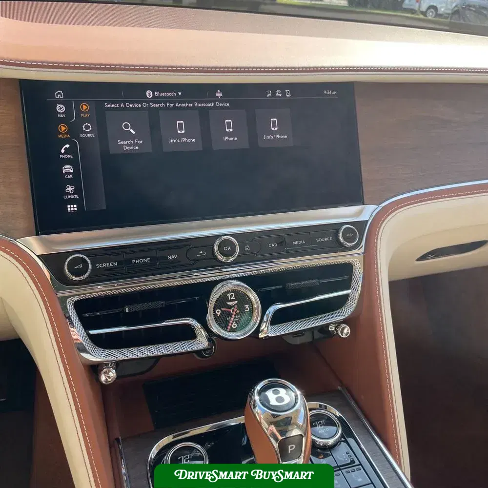 2022 Bentley Flying Spur Base