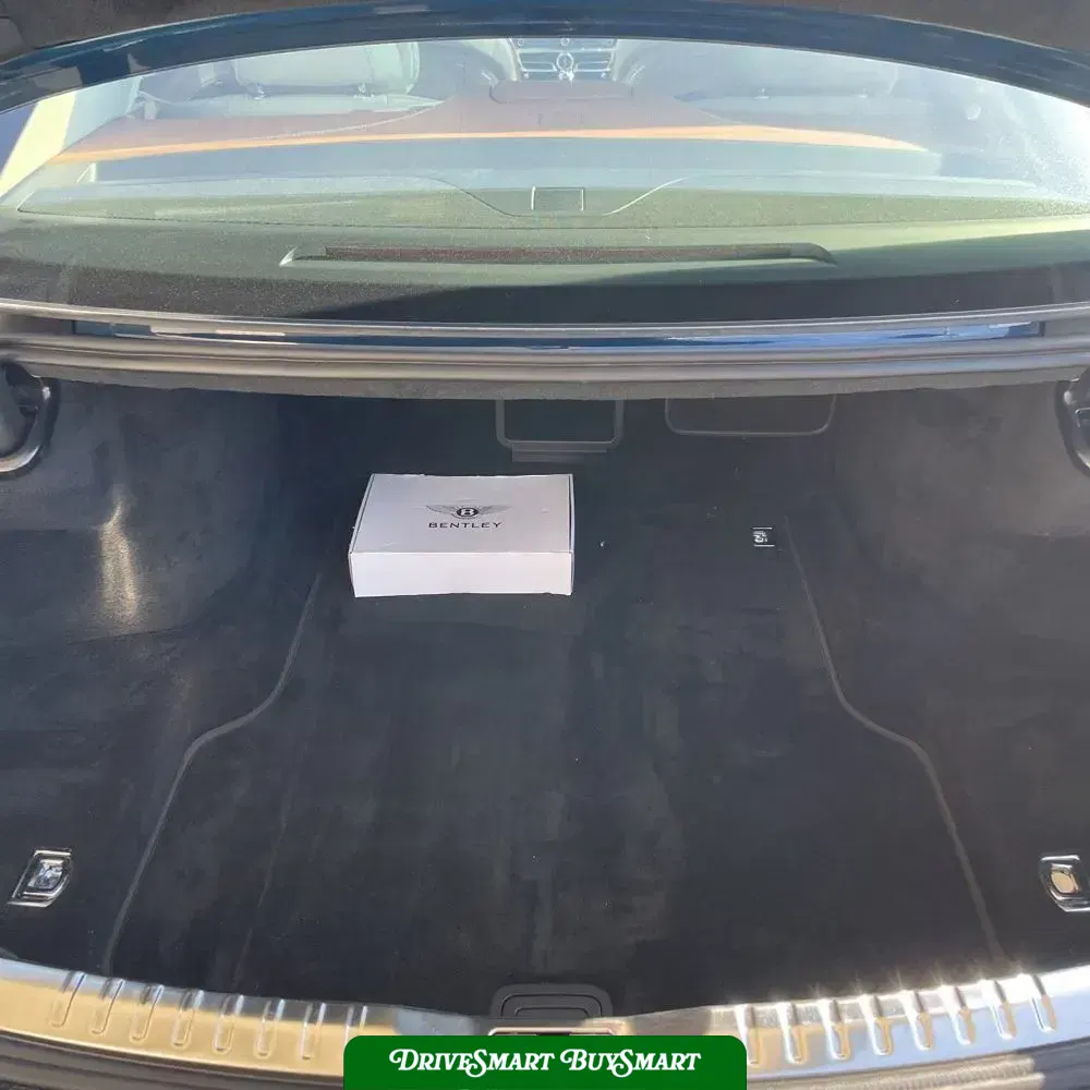 2022 Bentley Flying Spur Base
