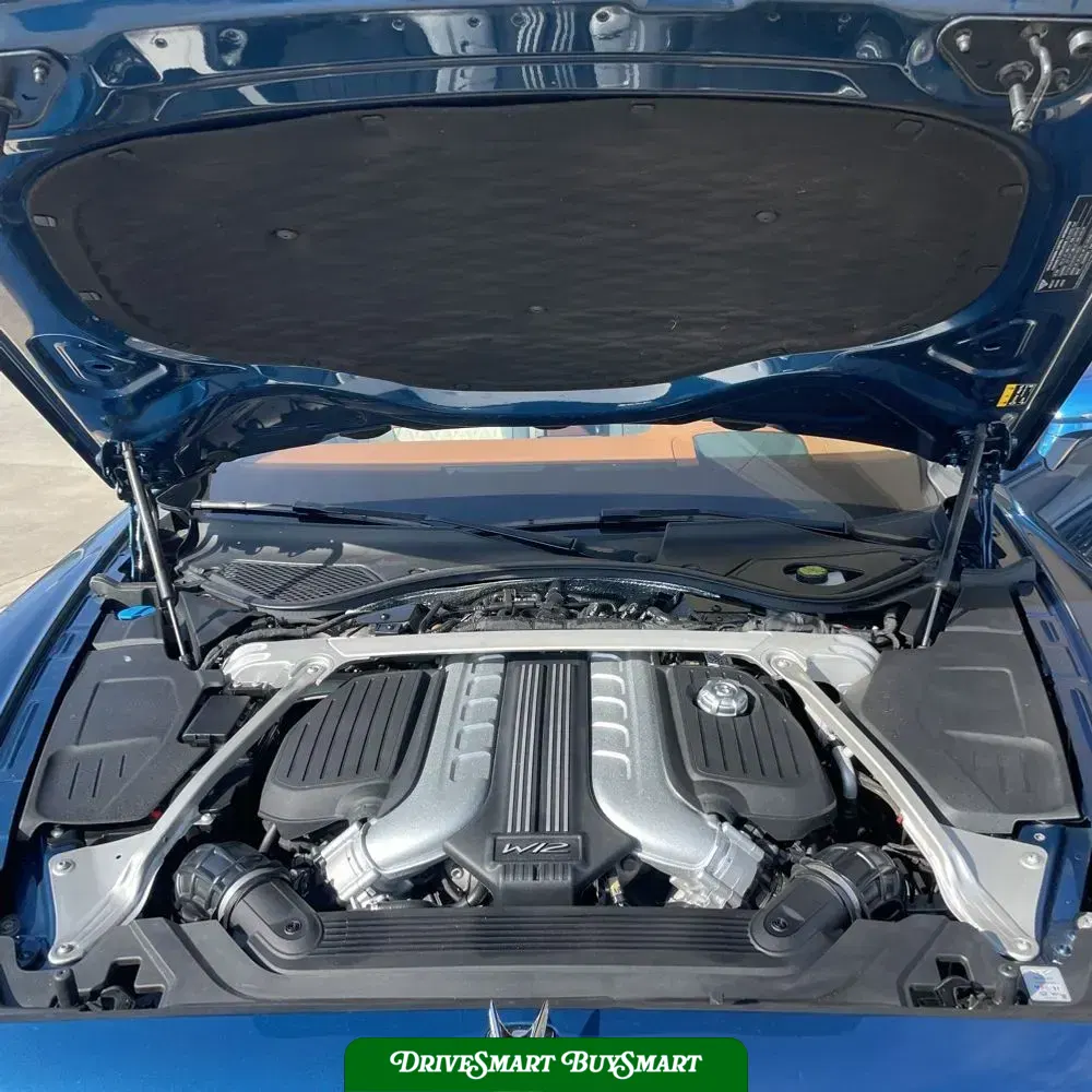 2022 Bentley Flying Spur Base