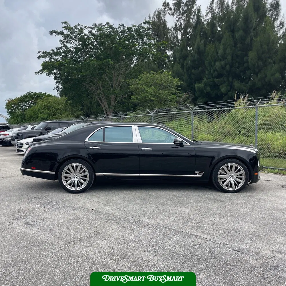 2014 Bentley Mulsanne Base