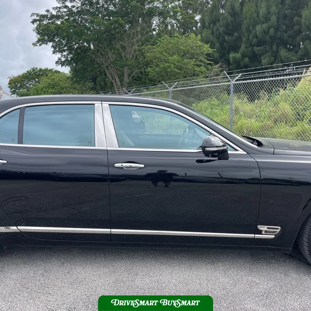 2014 Bentley Mulsanne Base