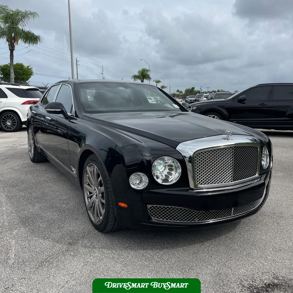 2014 Bentley Mulsanne Base