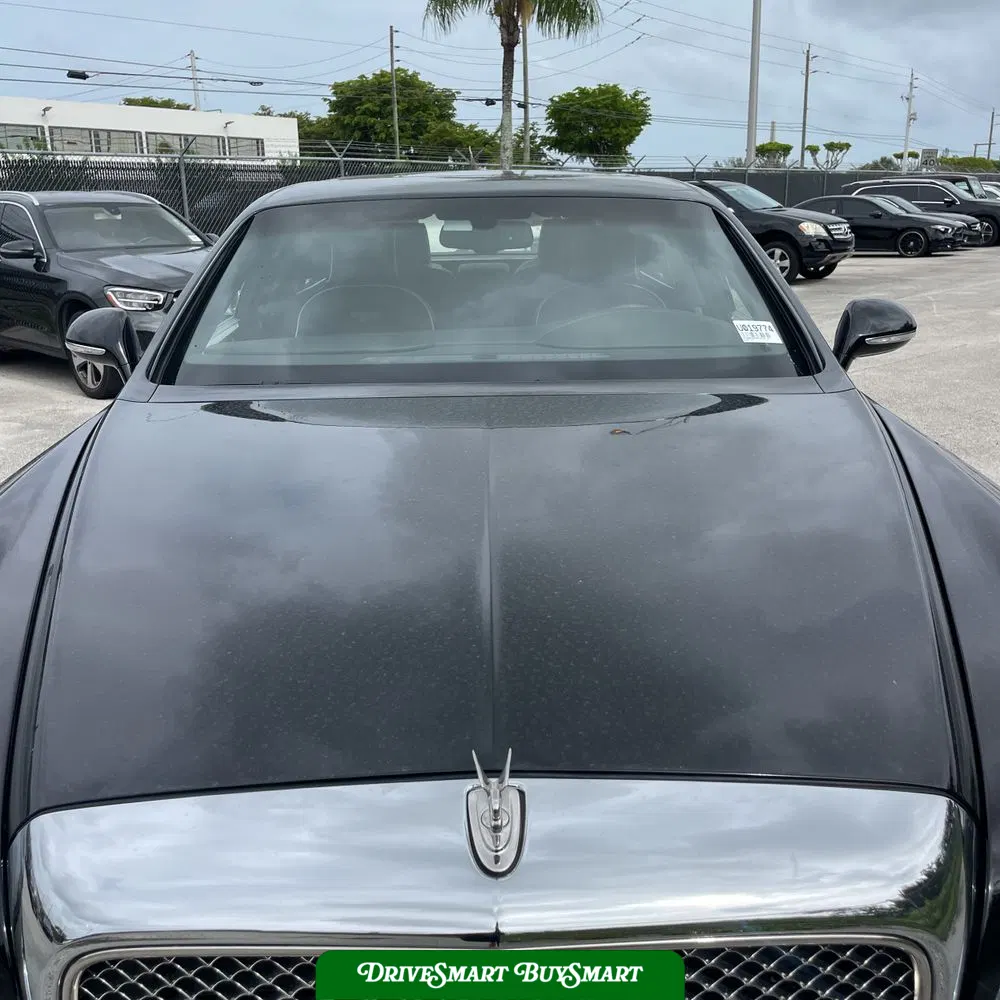 2014 Bentley Mulsanne Base