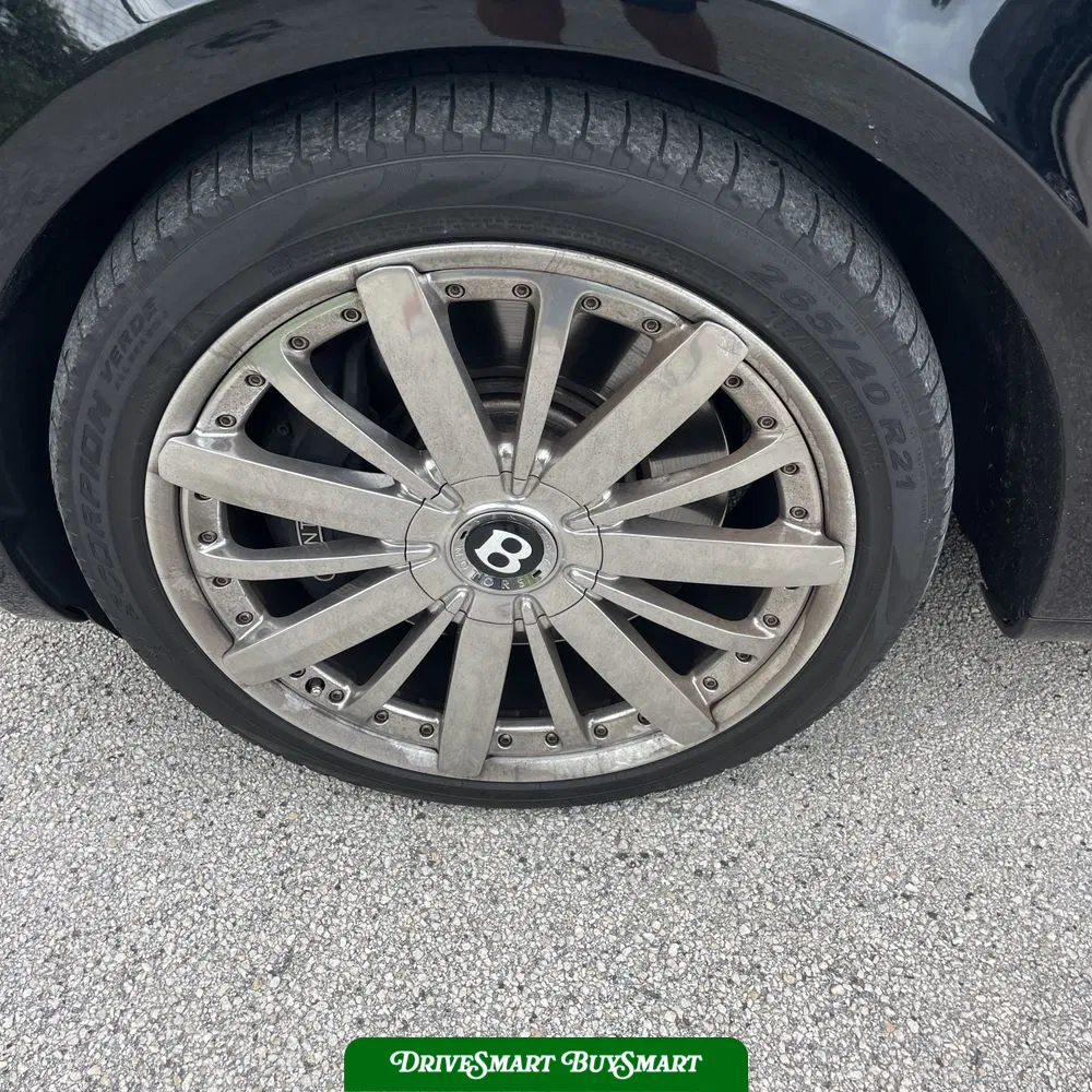 2014 Bentley Mulsanne Base