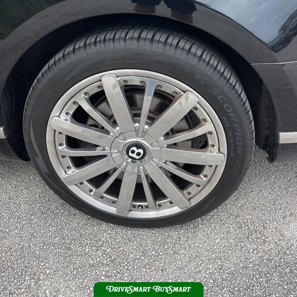 2014 Bentley Mulsanne Base