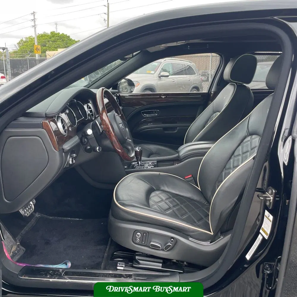 2014 Bentley Mulsanne Base