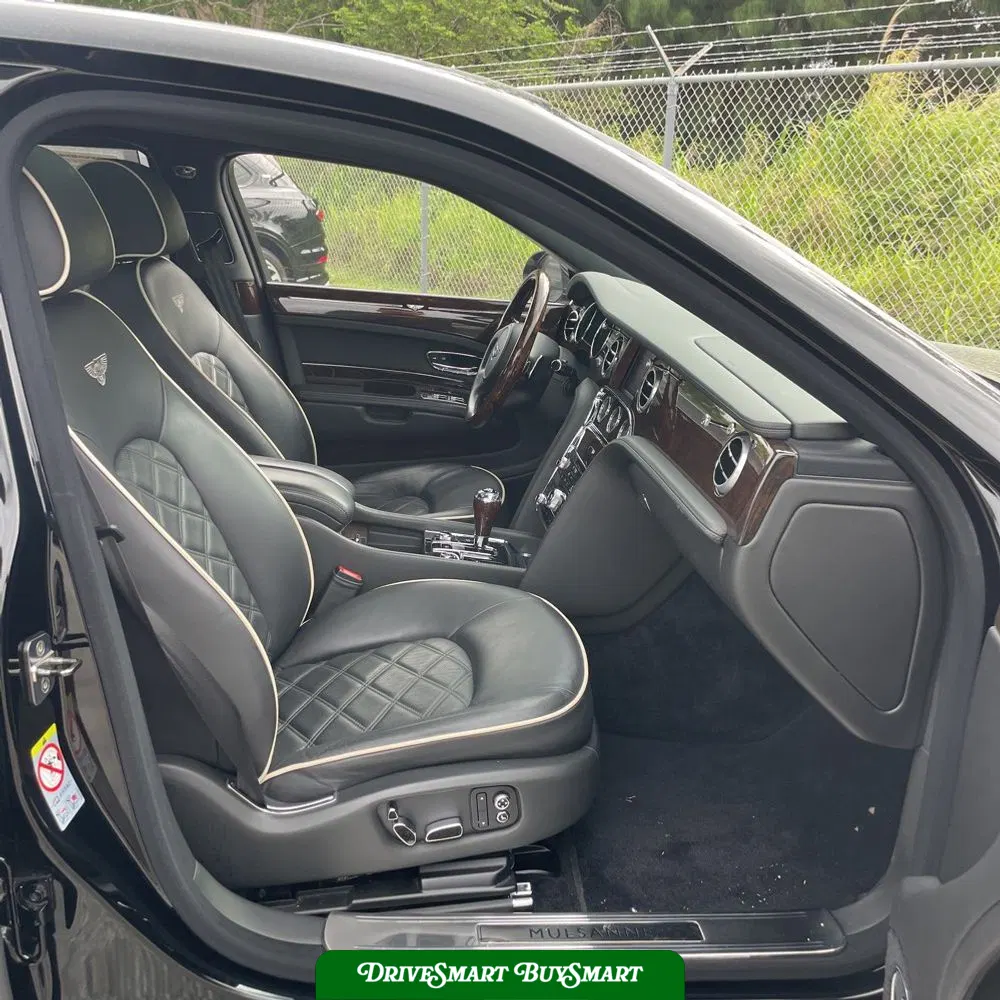 2014 Bentley Mulsanne Base