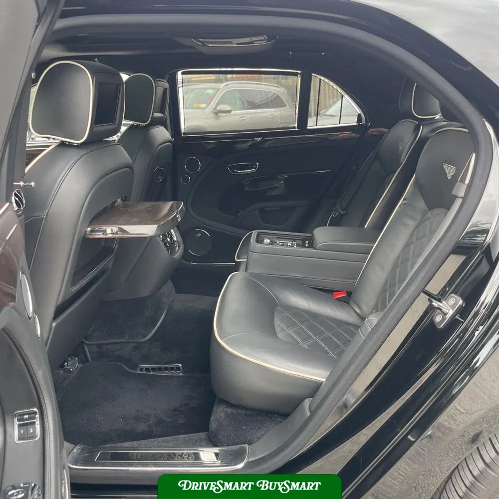 2014 Bentley Mulsanne Base