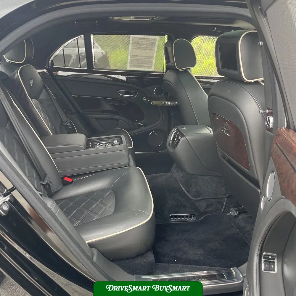 2014 Bentley Mulsanne Base