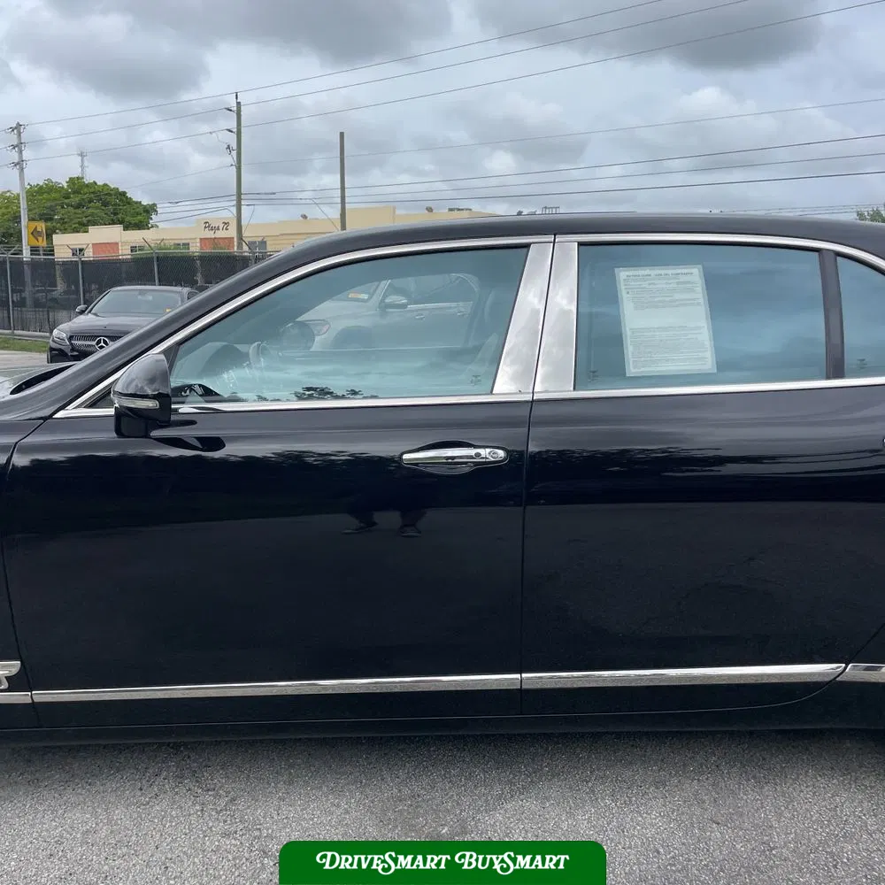 2014 Bentley Mulsanne Base