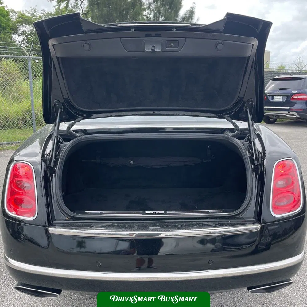 2014 Bentley Mulsanne Base