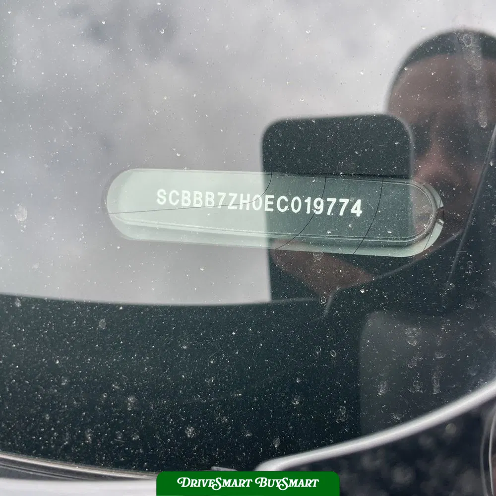 2014 Bentley Mulsanne Base