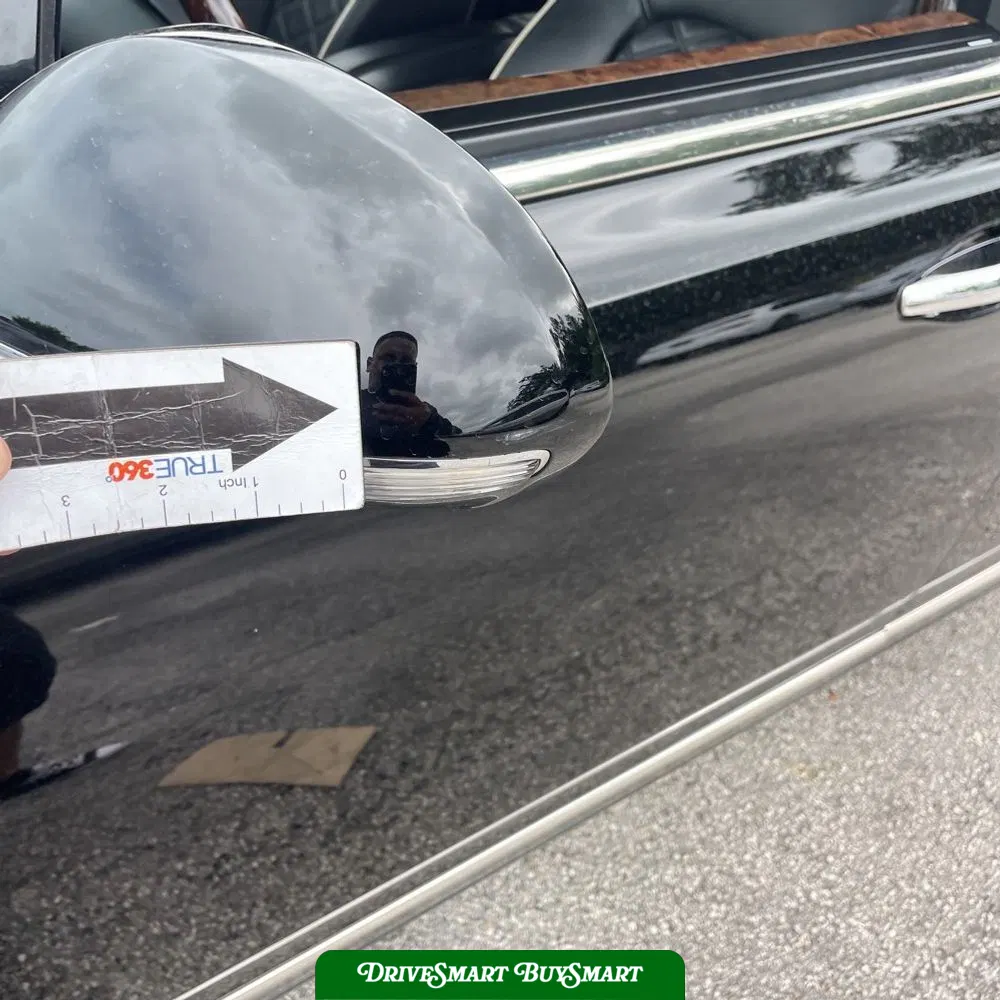 2014 Bentley Mulsanne Base
