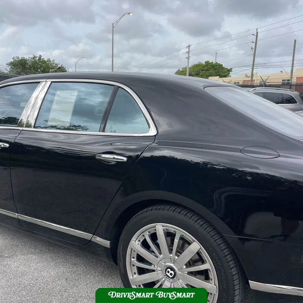 2014 Bentley Mulsanne Base
