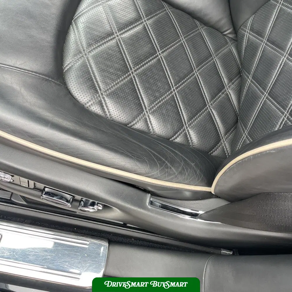 2014 Bentley Mulsanne Base