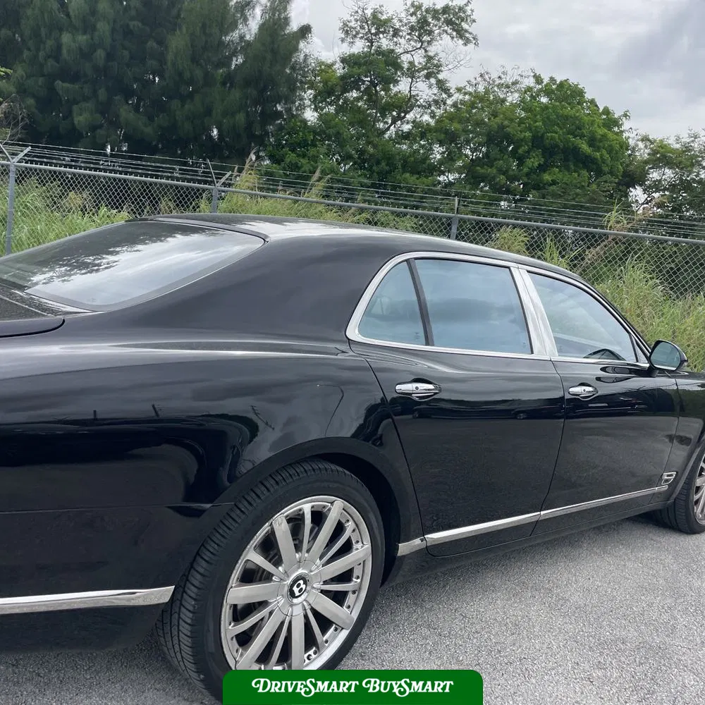 2014 Bentley Mulsanne Base