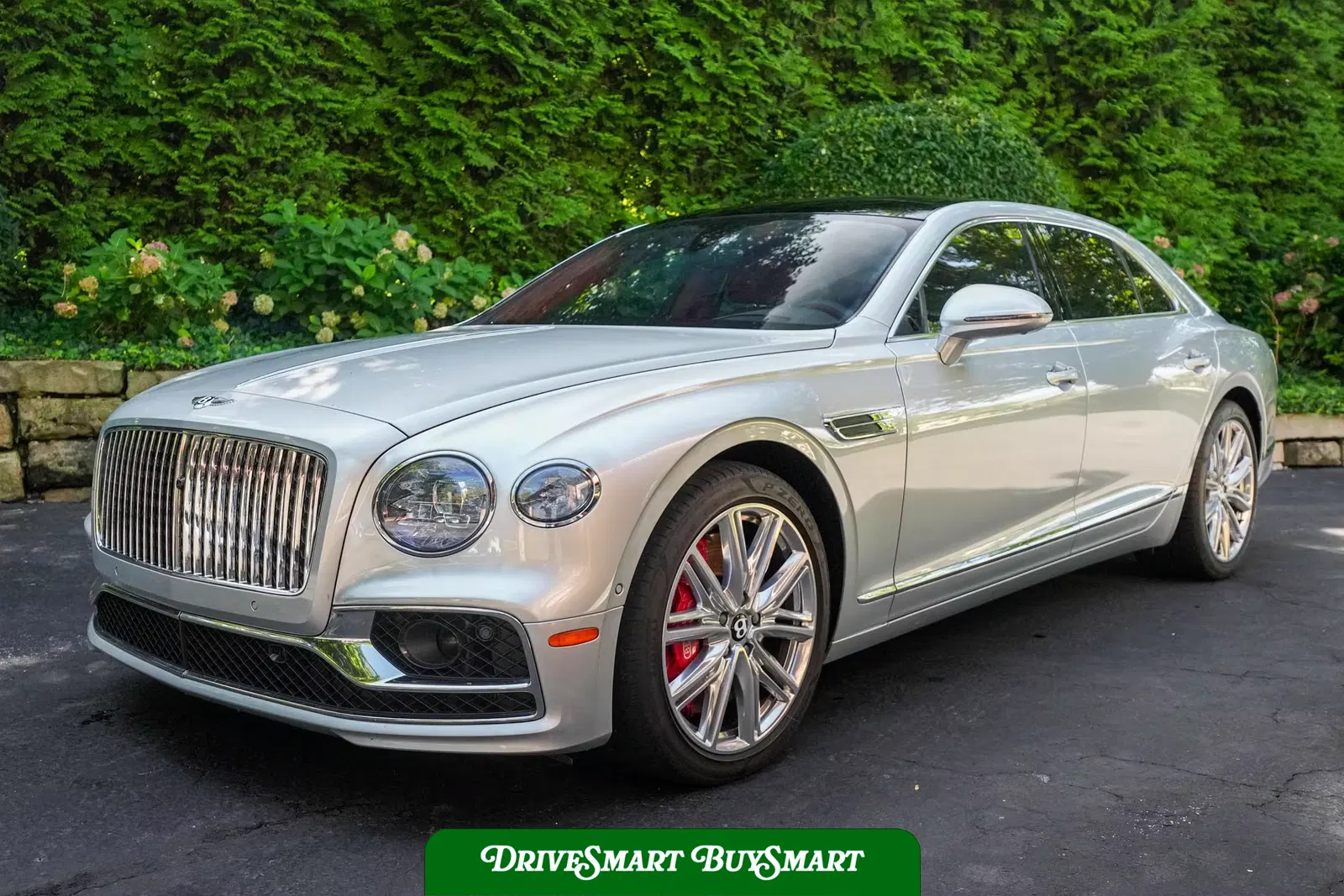 2022 Bentley Flying Spur V8
