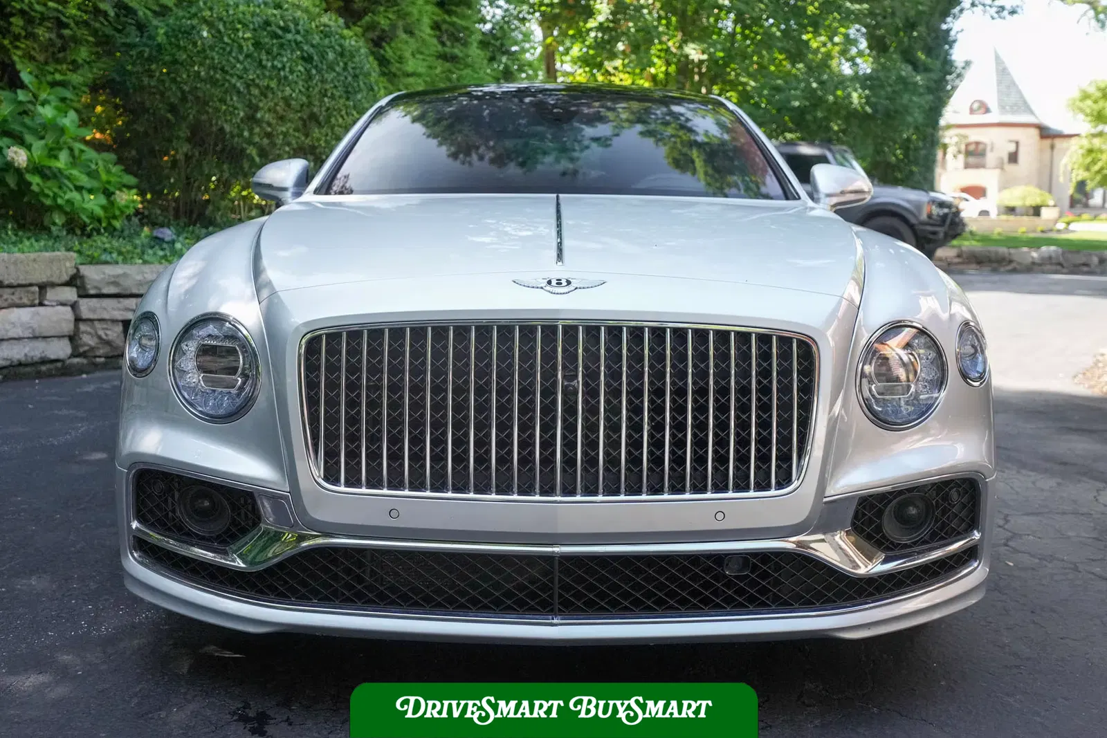 2022 Bentley Flying Spur V8