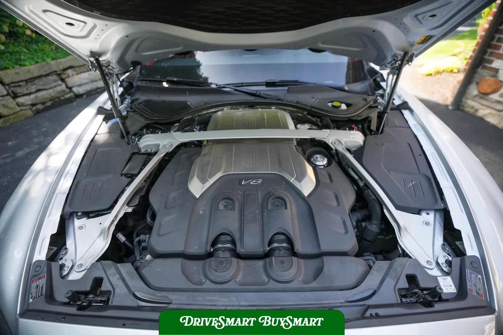 2022 Bentley Flying Spur V8