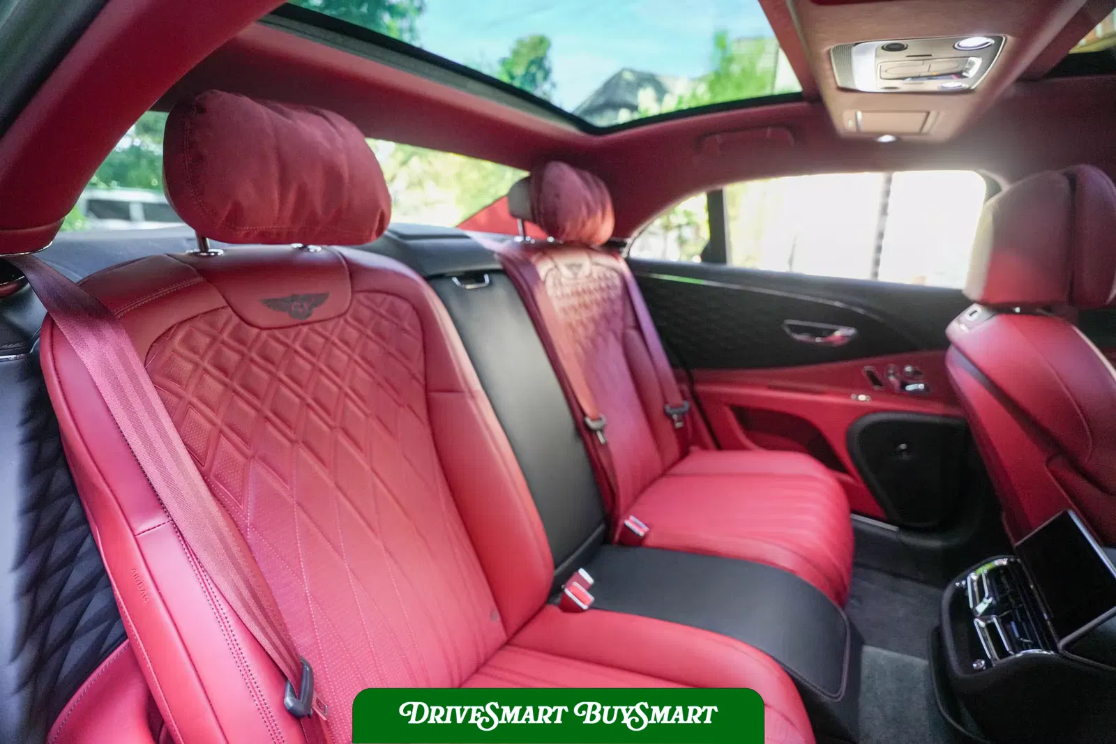 2022 Bentley Flying Spur V8