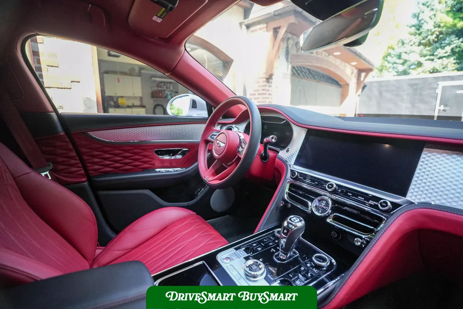 2022 Bentley Flying Spur V8