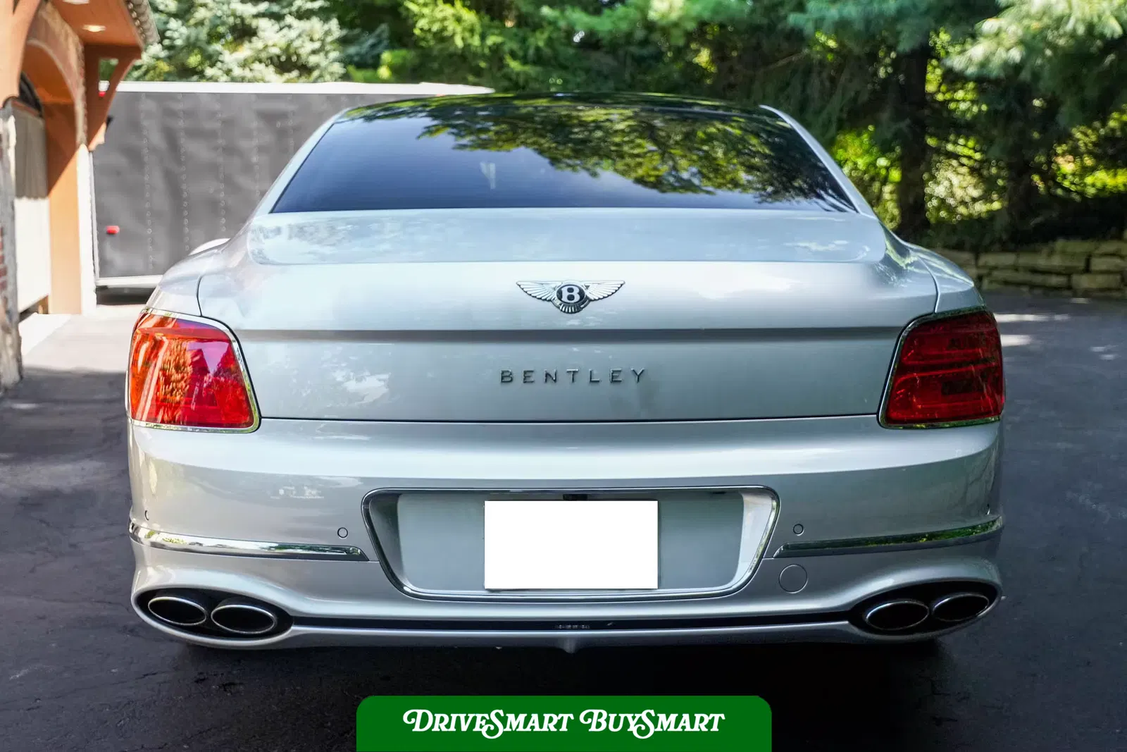 2022 Bentley Flying Spur V8