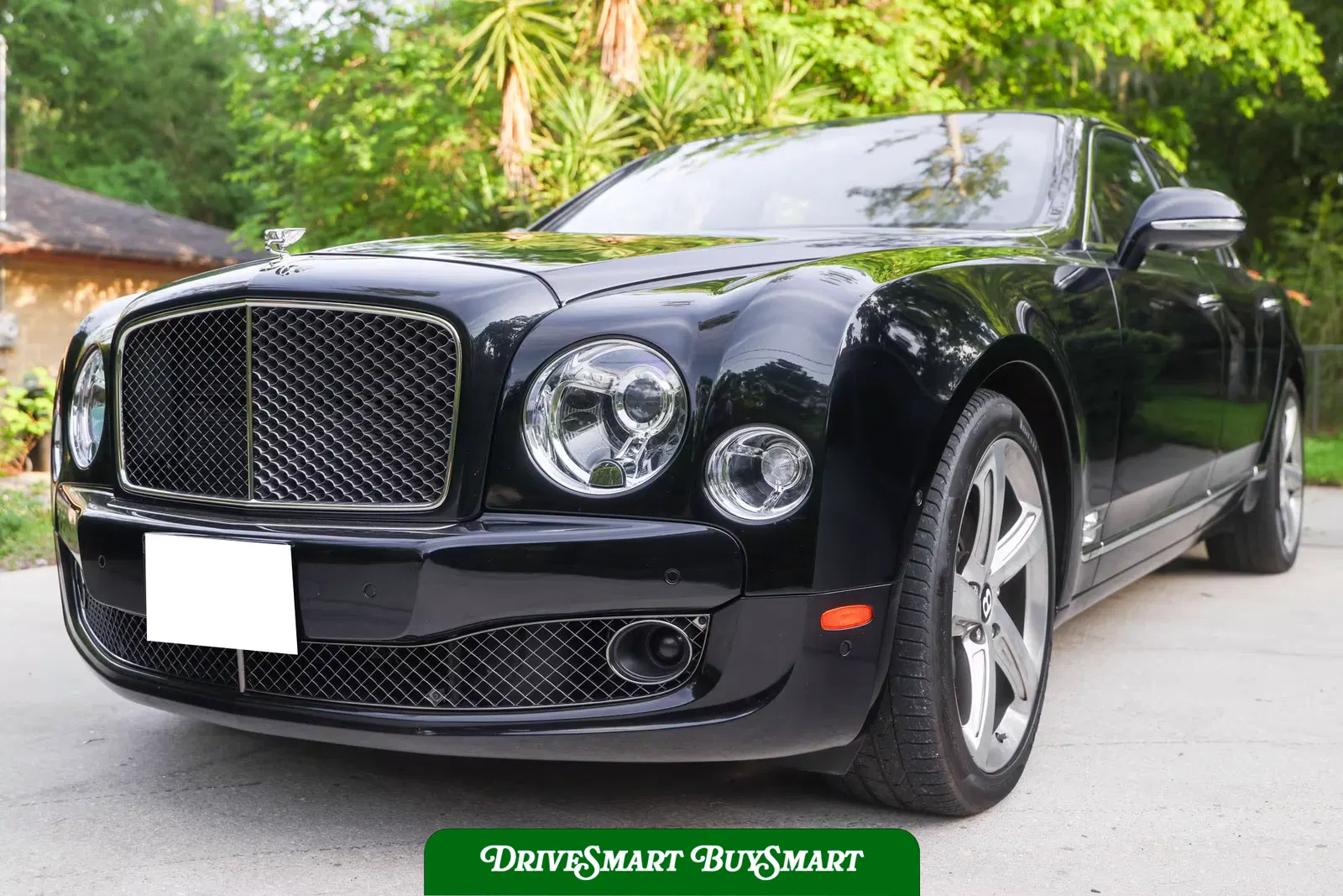 2016 Bentley Mulsanne Speed