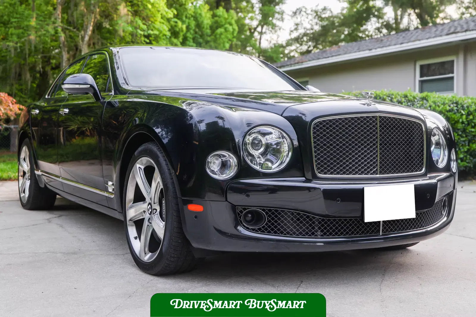 2016 Bentley Mulsanne Speed
