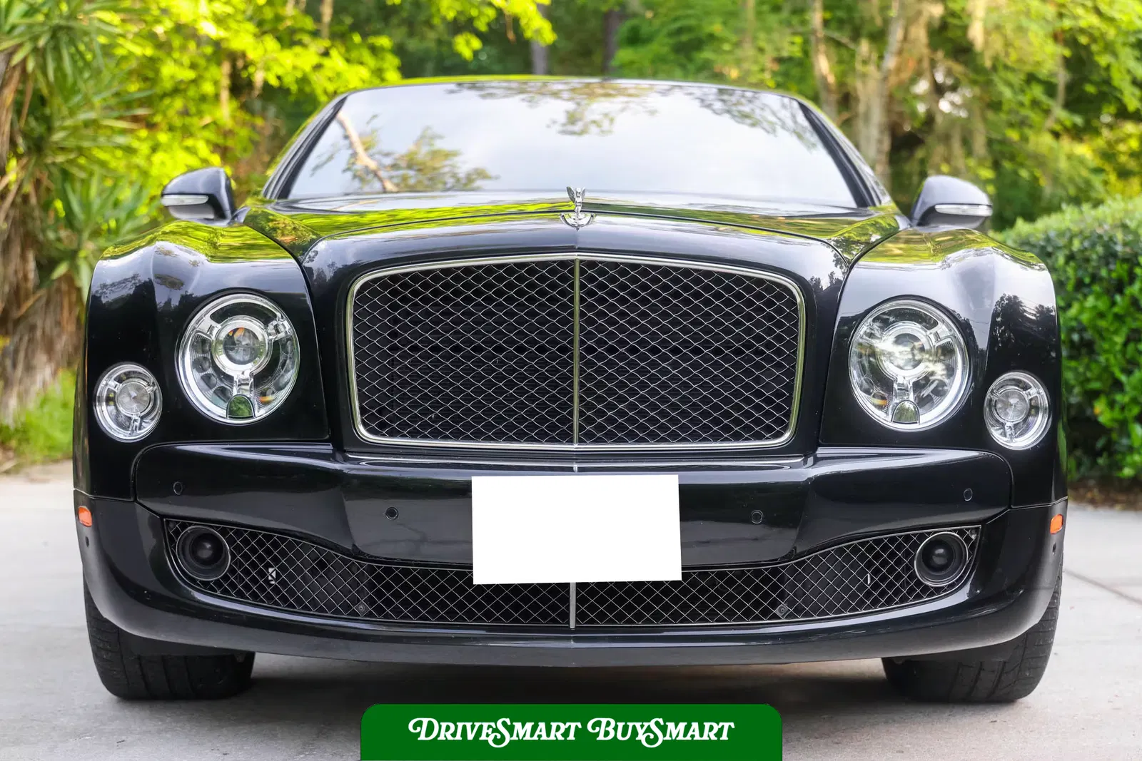 2016 Bentley Mulsanne Speed
