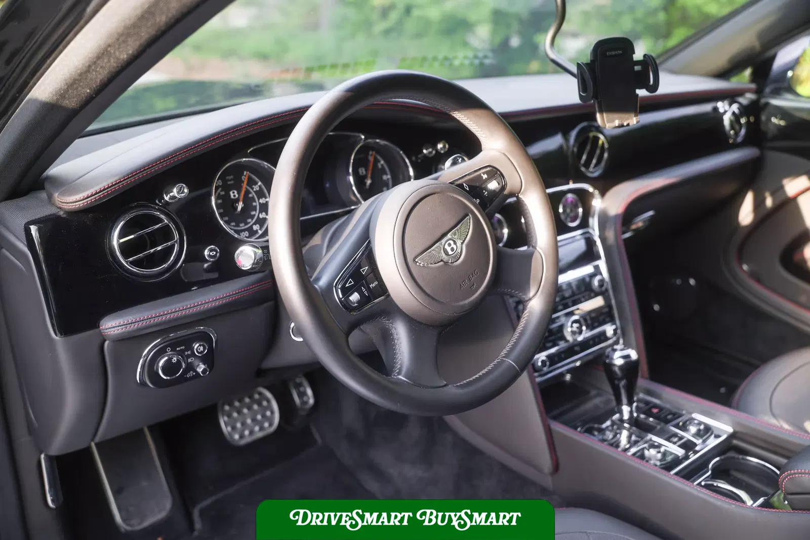 2016 Bentley Mulsanne Speed