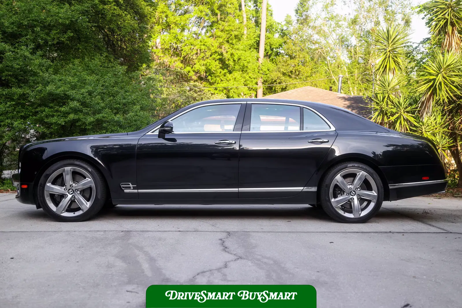 2016 Bentley Mulsanne Speed