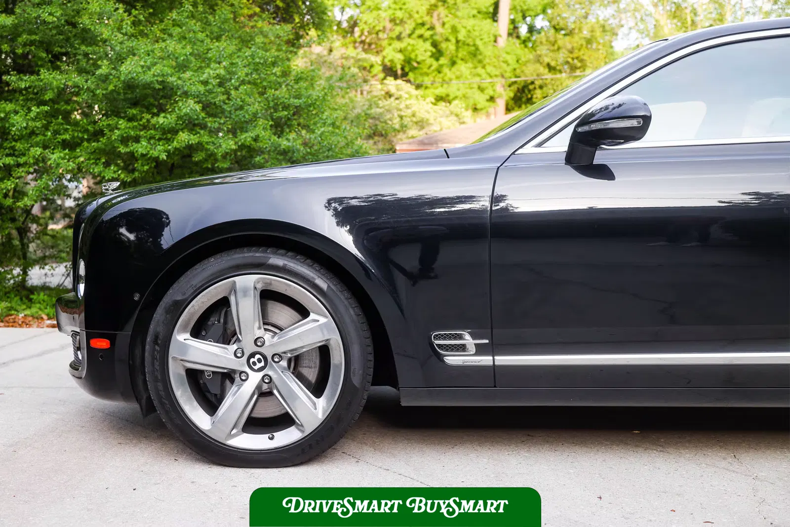 2016 Bentley Mulsanne Speed