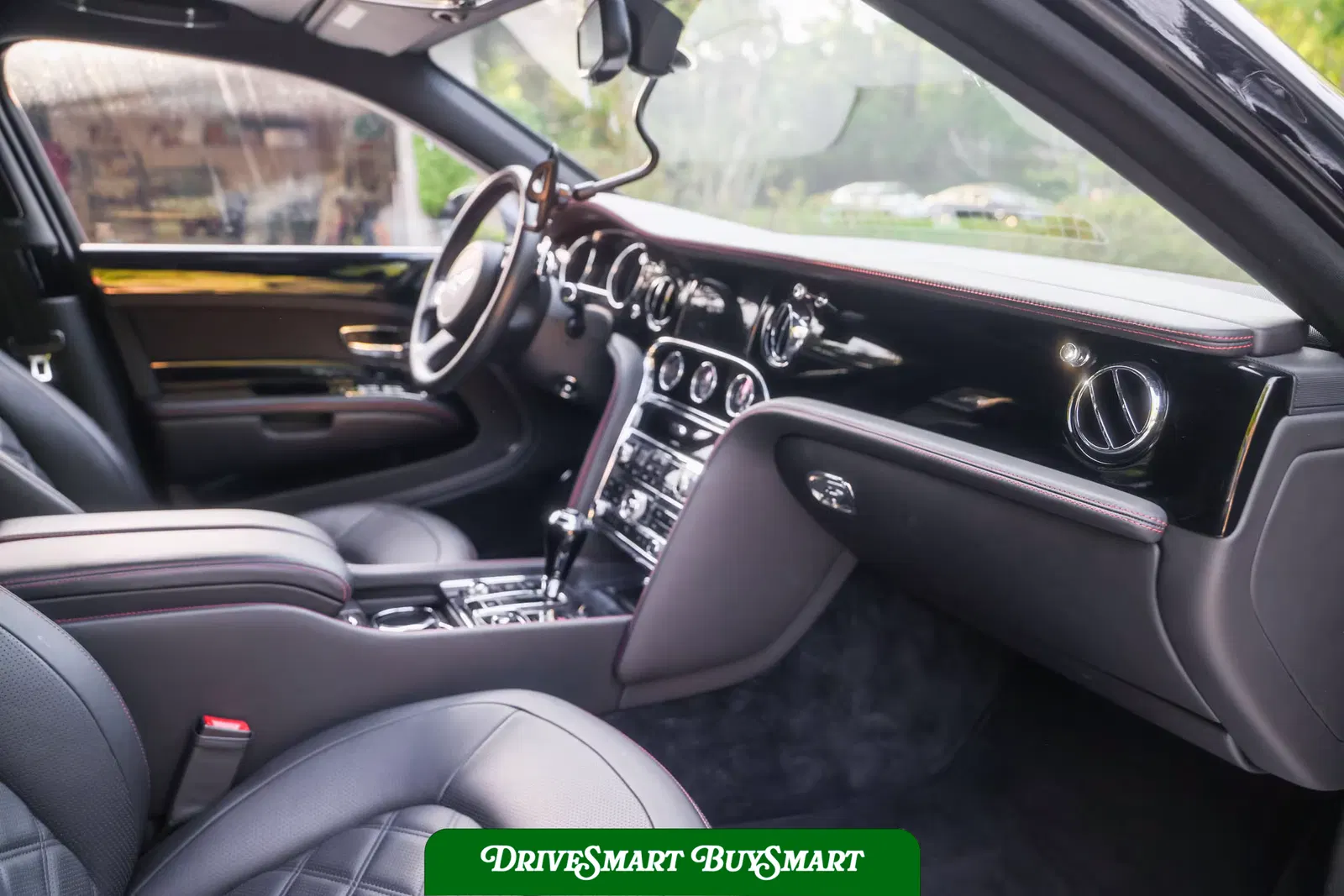 2016 Bentley Mulsanne Speed