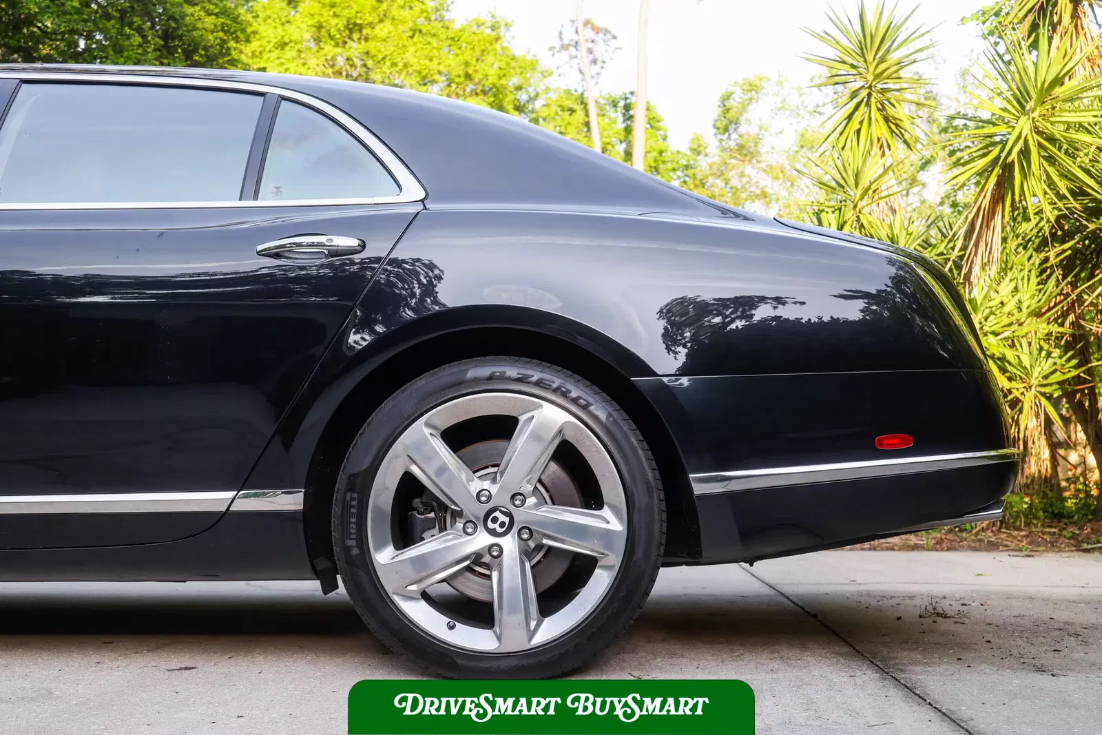 2016 Bentley Mulsanne Speed