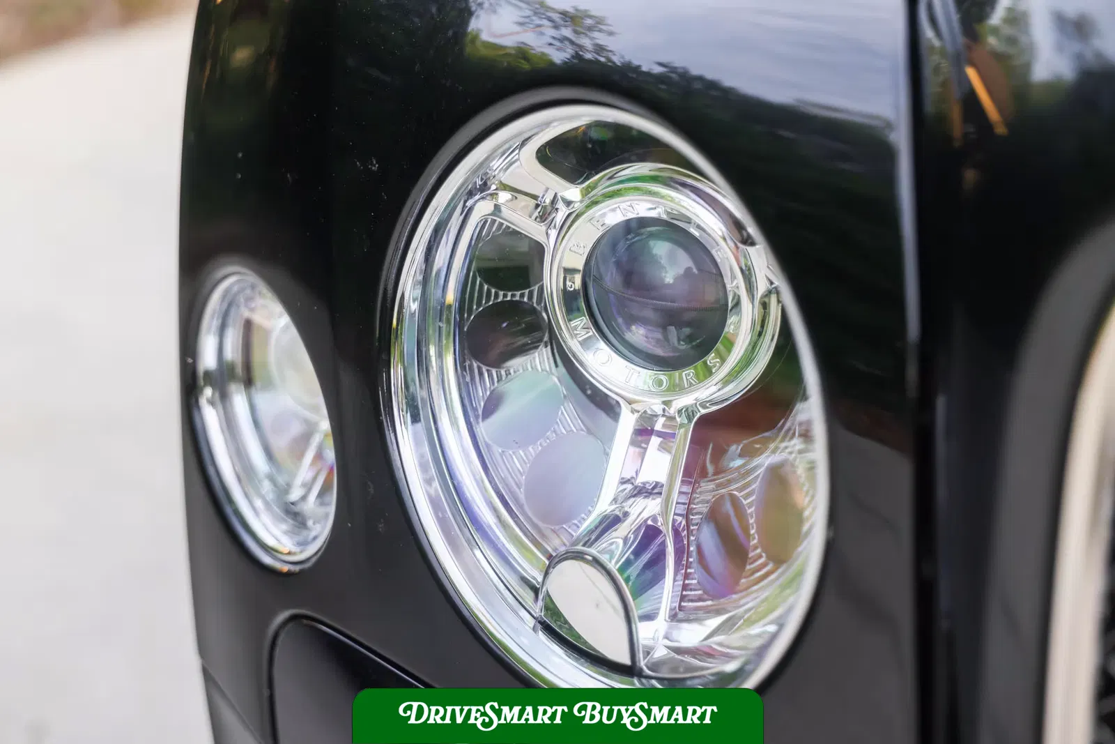 2016 Bentley Mulsanne Speed