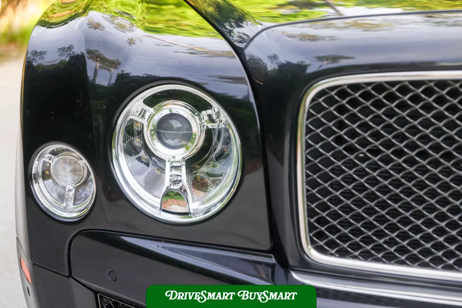 2016 Bentley Mulsanne Speed