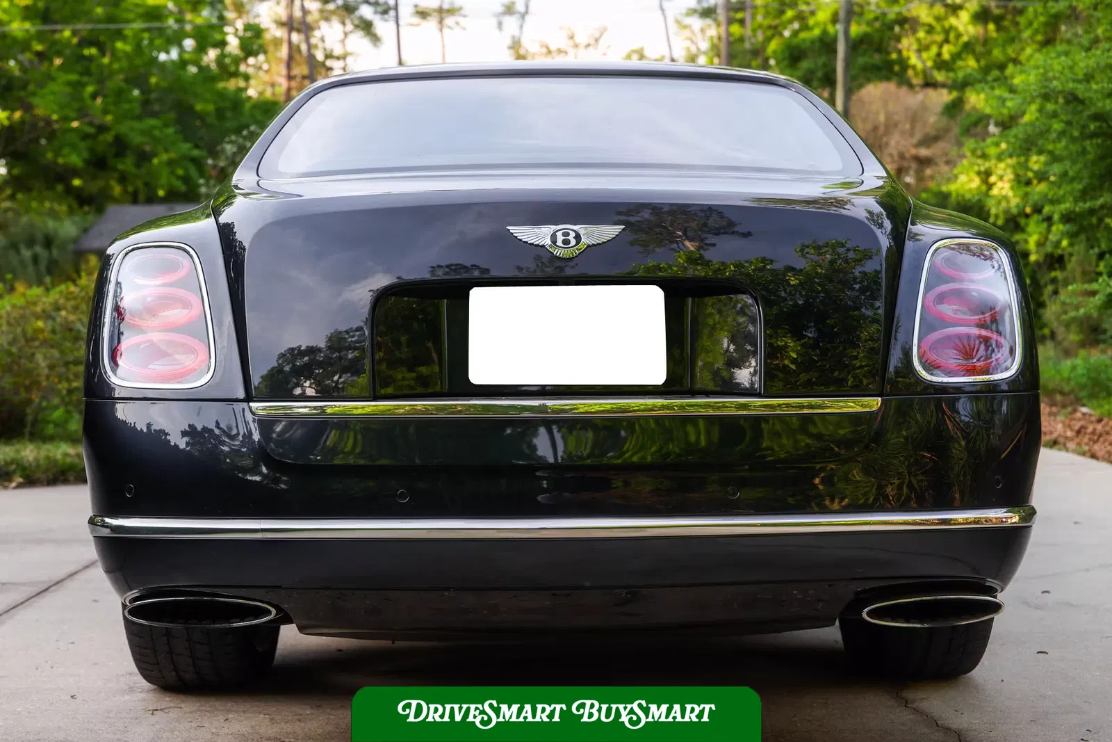 2016 Bentley Mulsanne Speed