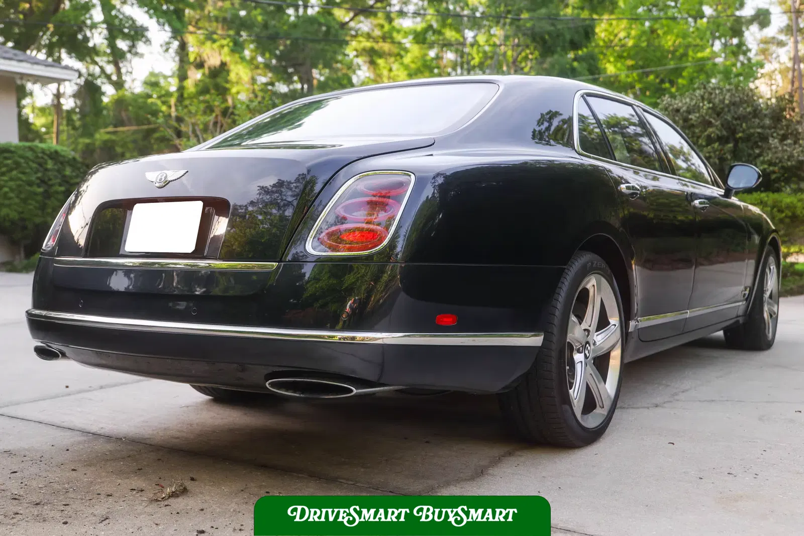 2016 Bentley Mulsanne Speed