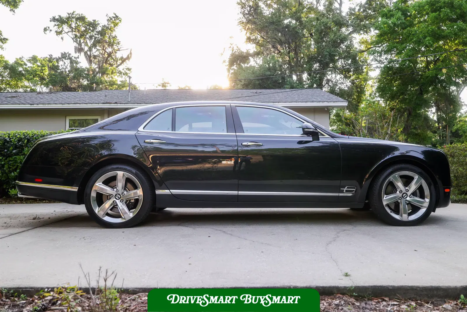 2016 Bentley Mulsanne Speed