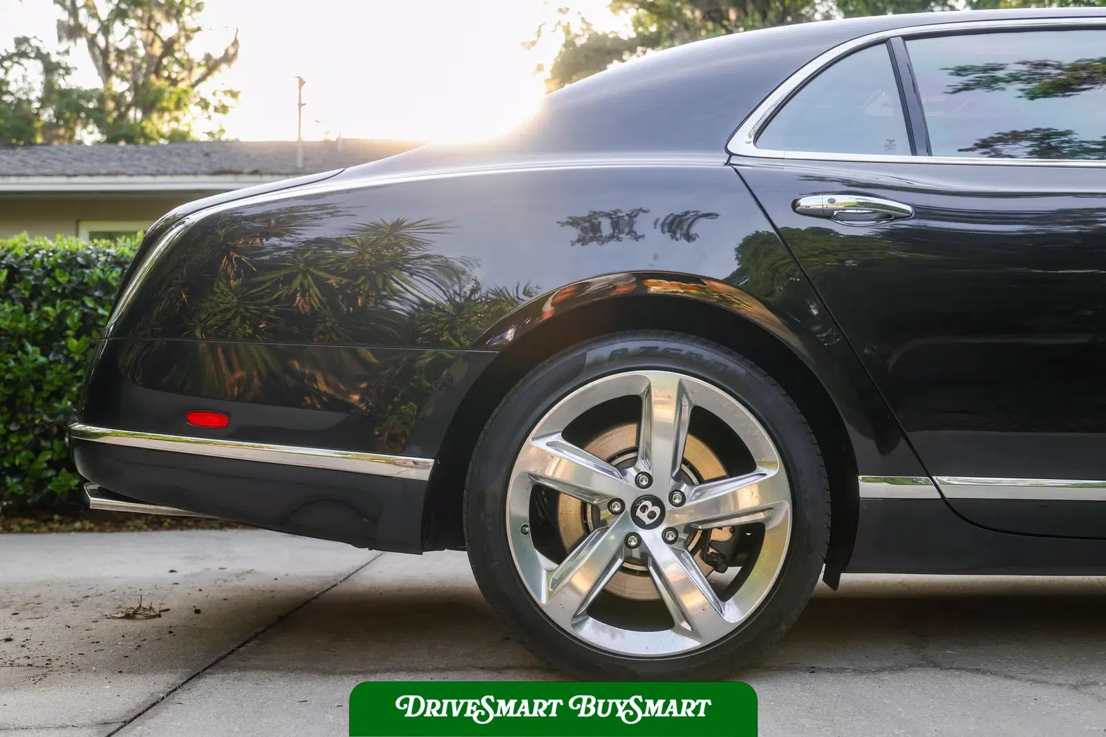 2016 Bentley Mulsanne Speed