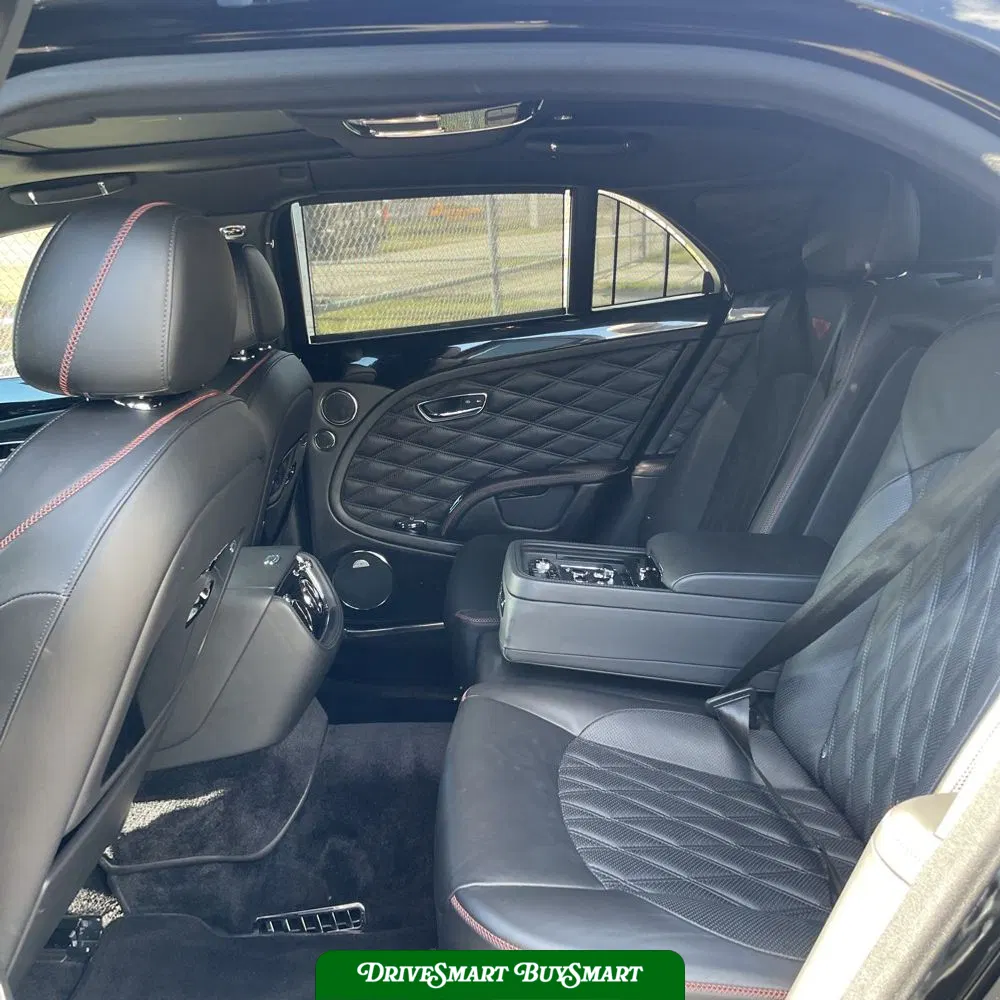 2017 Bentley Mulsanne Speed