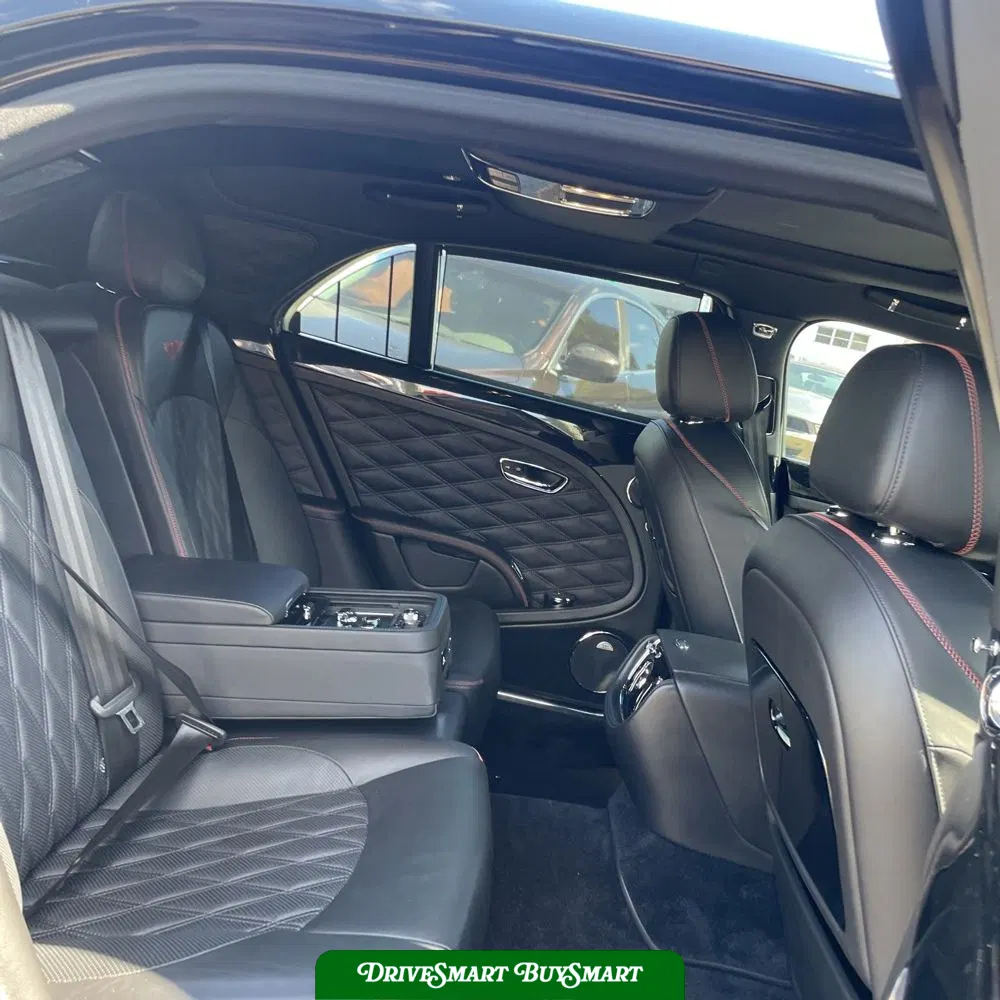 2017 Bentley Mulsanne Speed