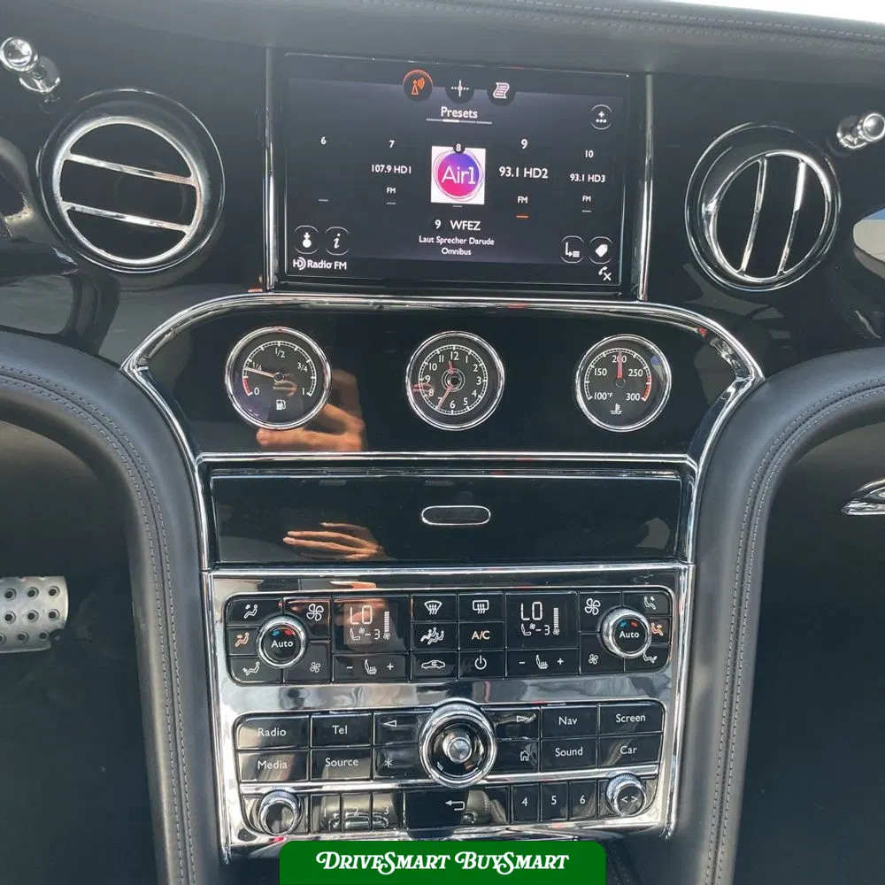 2017 Bentley Mulsanne Speed